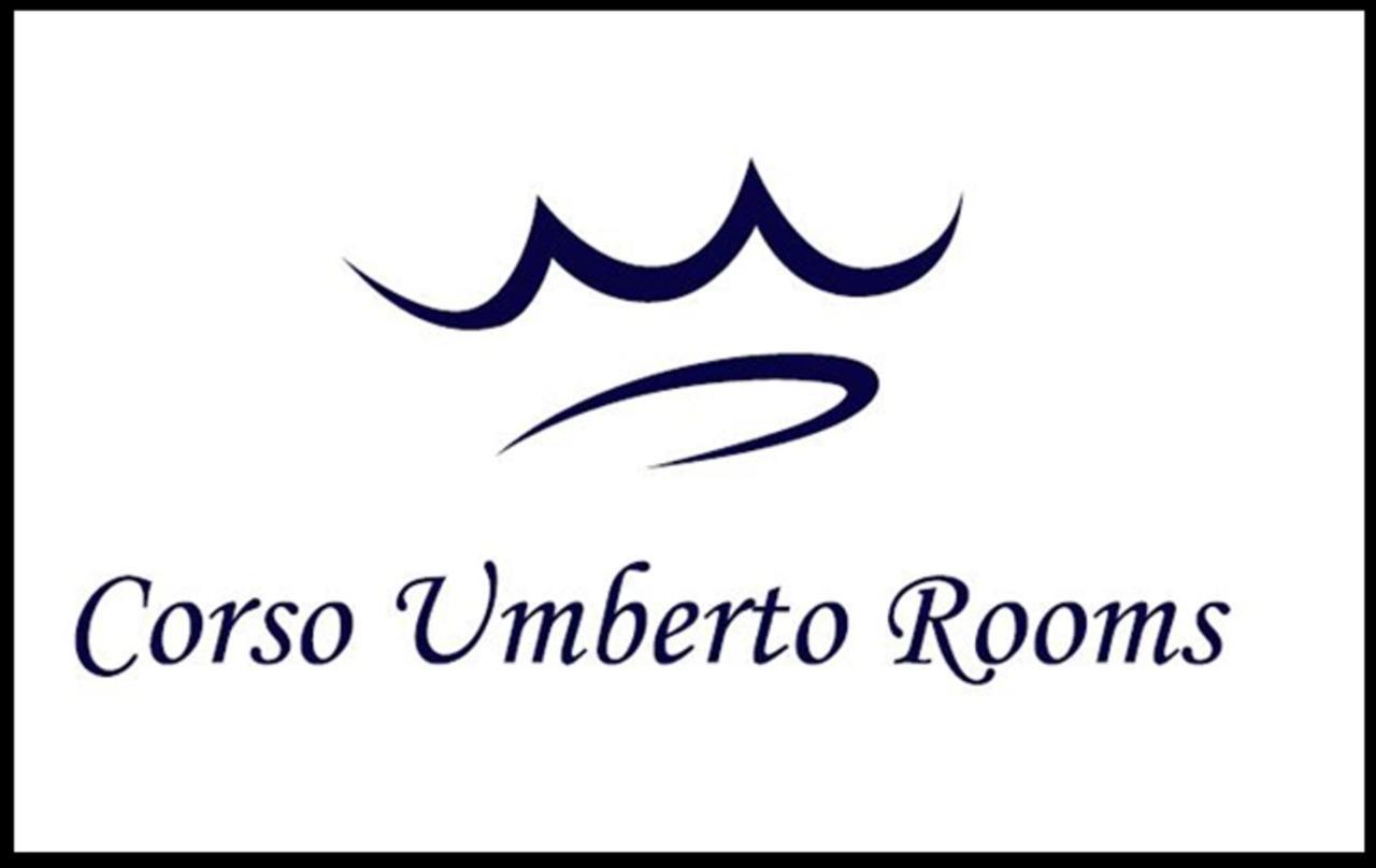 Corso Umberto Rooms Olbia Esterno foto
